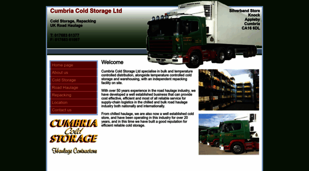 cumbriacoldstorage.co.uk