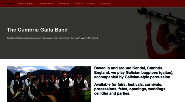 cumbriagaitaband.co.uk