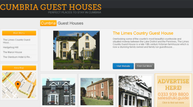 cumbriaguesthouses.co.uk