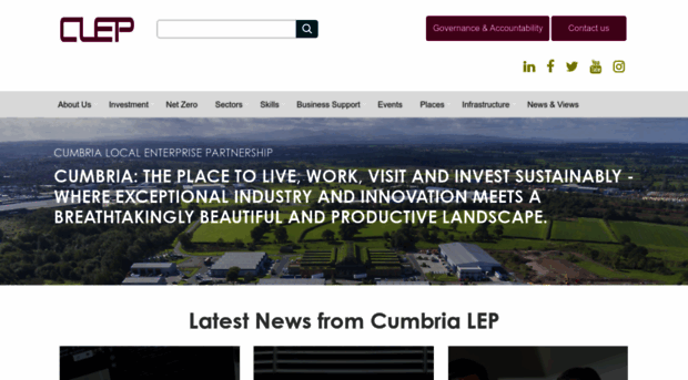 cumbrialep.co.uk