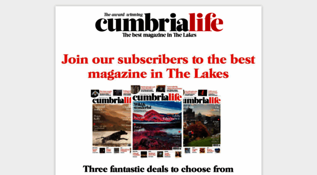 cumbrialife.co.uk