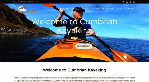 cumbriankayaking.co.uk