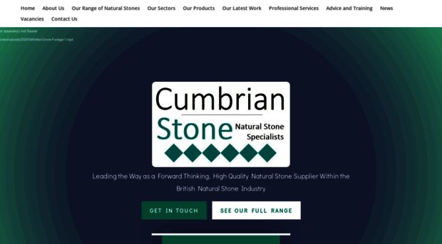 cumbrianstone.co.uk