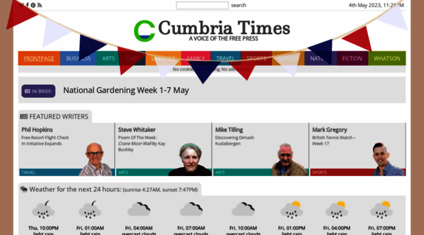 cumbriatimes.co.uk