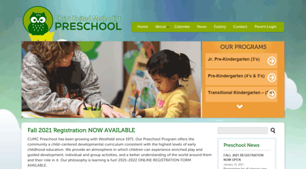 cumcpreschool.org