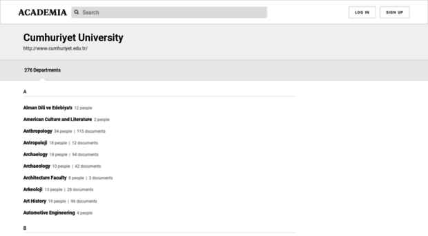 cumhuriyet.academia.edu