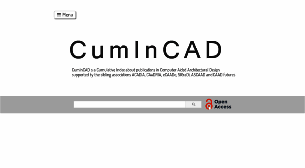 cumincad.org