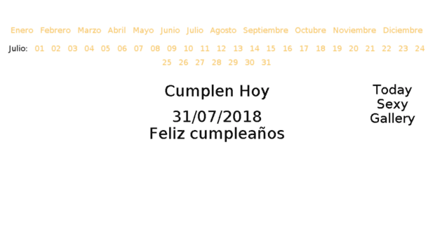 cumplenhoy.com