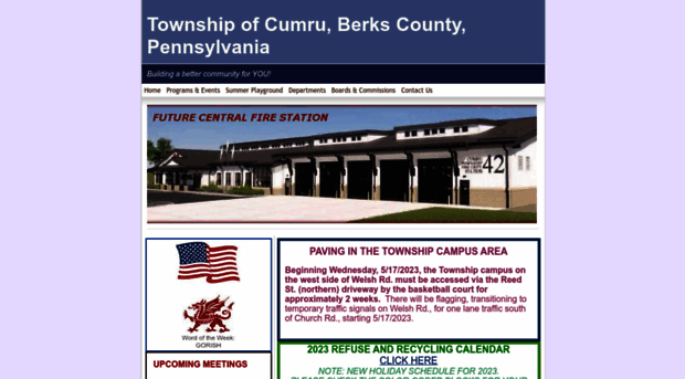 cumrutownship.com