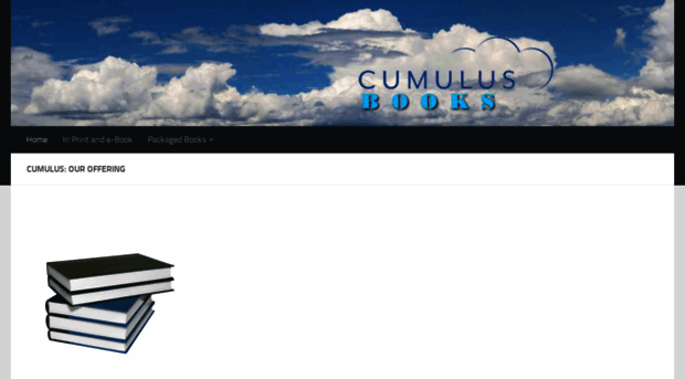 cumulusbooks.co.uk