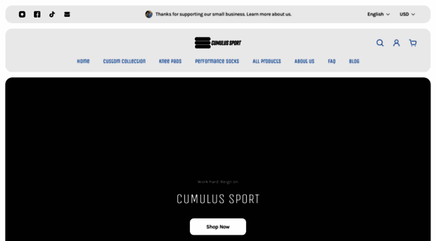 cumulussport.com