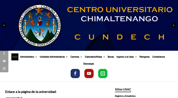 cundech.usac.edu.gt