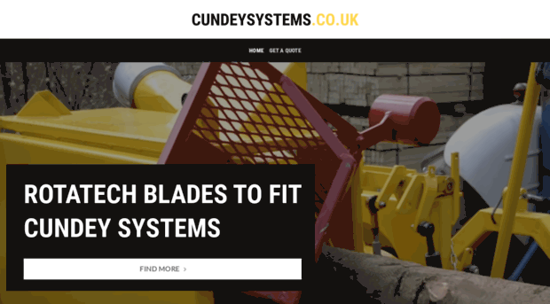 cundeysystems.co.uk