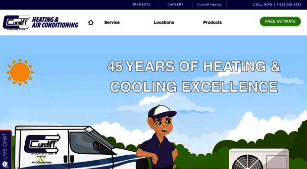 cundiffheating.com