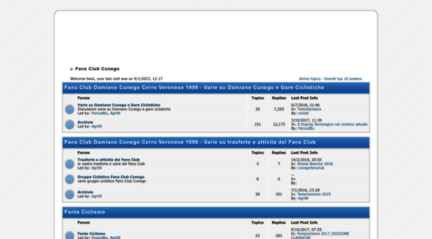 cunegofansclub.forumfree.it
