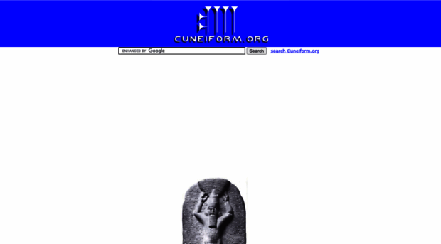 cuneiform.org