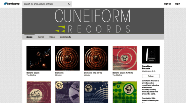 cuneiformrecords.bandcamp.com