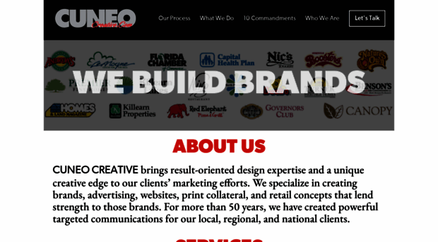 cuneocreative.com