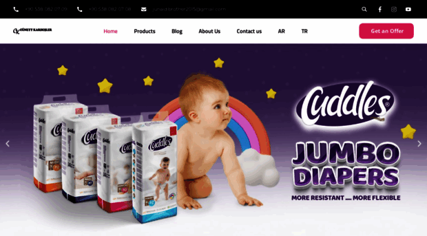 cuneytkardesler.com