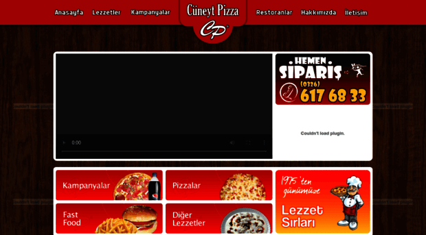 cuneytpizza.com