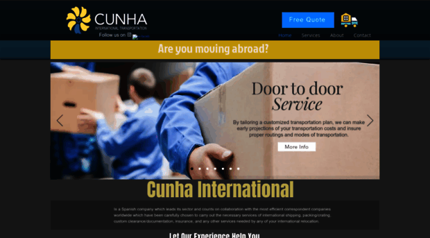 cunha-usa.com