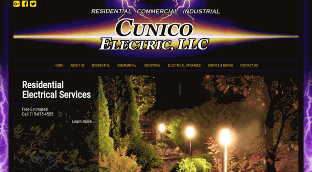 cunicoelectric.com