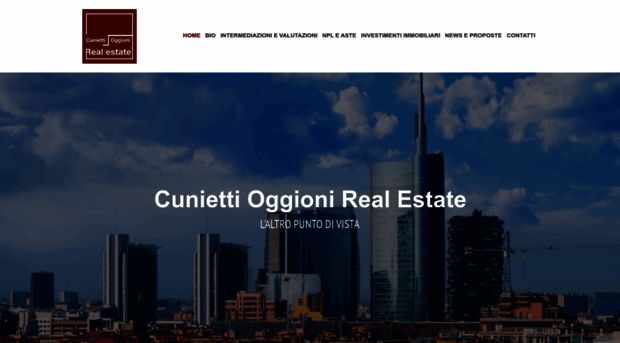 cuniettioggioni.com