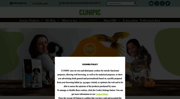 cunipic.es