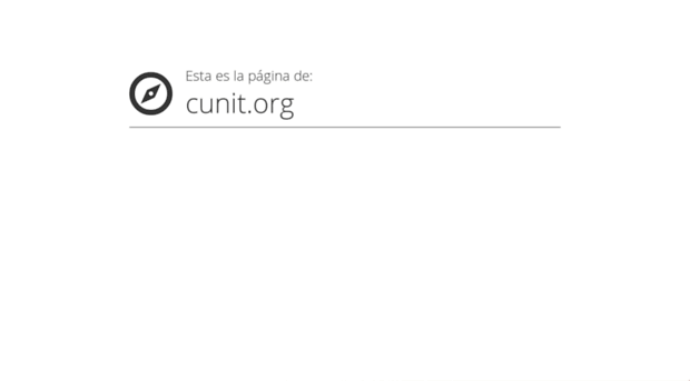 cunit.org
