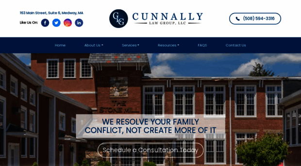 cunnallylawgroup.com