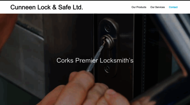 cunneenlockandsafe.ie