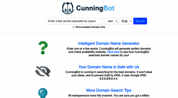 cunningbot.com