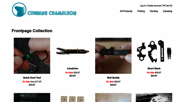 cunningchameleon.com