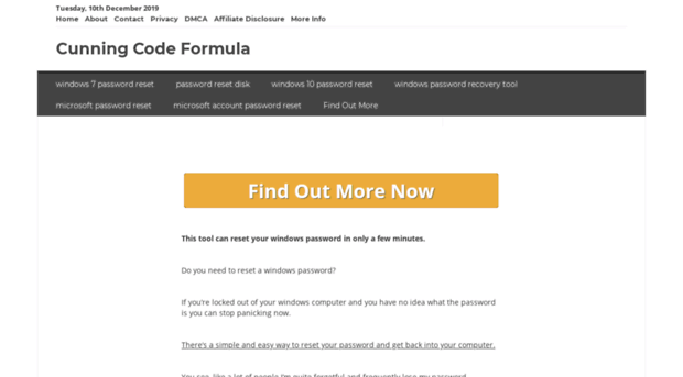 cunningcodeformula.review