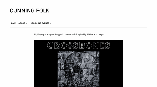 cunningfolkmusic.com