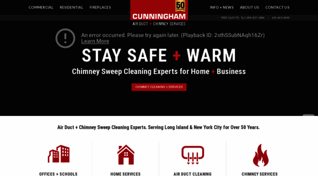 cunninghamduct.com