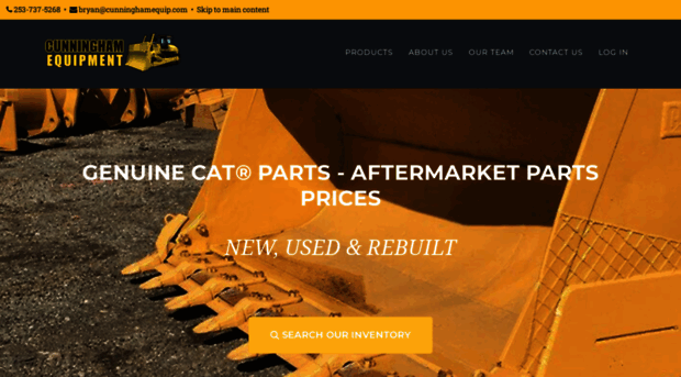 cunninghamequip.com