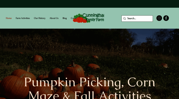 cunninghamfamilyfarms.com