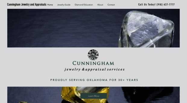 cunninghamfinejewelry.com