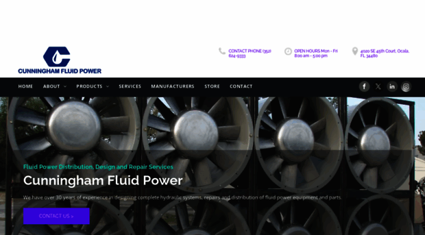 cunninghamfluidpower.com