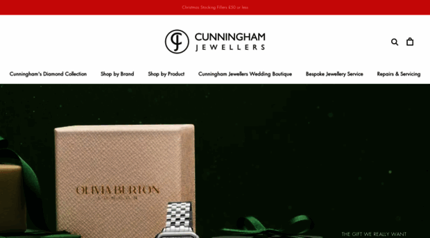 cunninghamjewellers.com