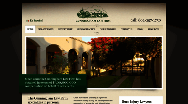 cunninghamlawfirm.com