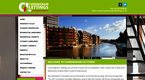 cunninghamlettings.co.uk