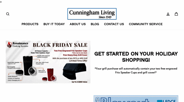 cunninghamliving.com