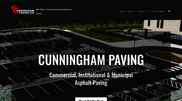 cunninghampaving.com