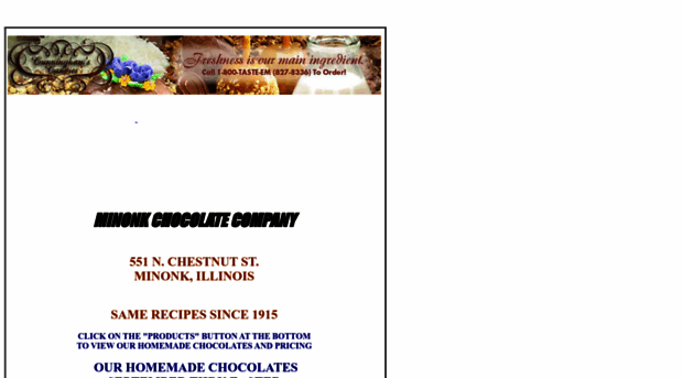 cunninghamscandies.com