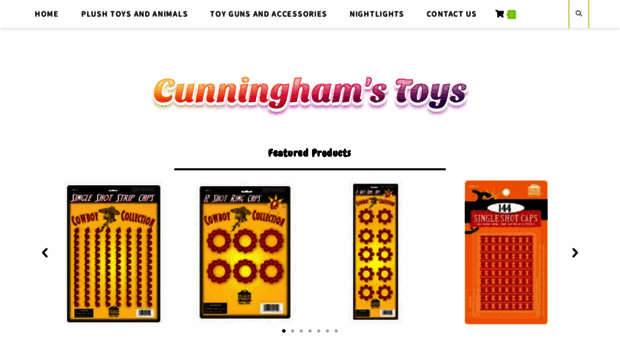 cunninghamscloset.com