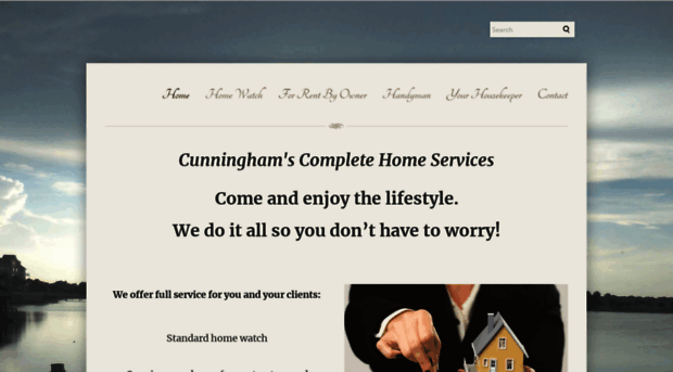 cunninghamscompletehomeservices.com