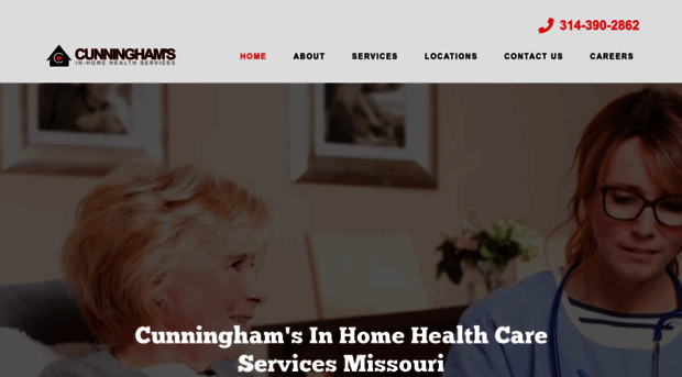 cunninghamshomehealth.com