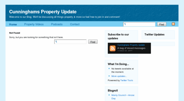 cunninghamspropertyupdate.com.au